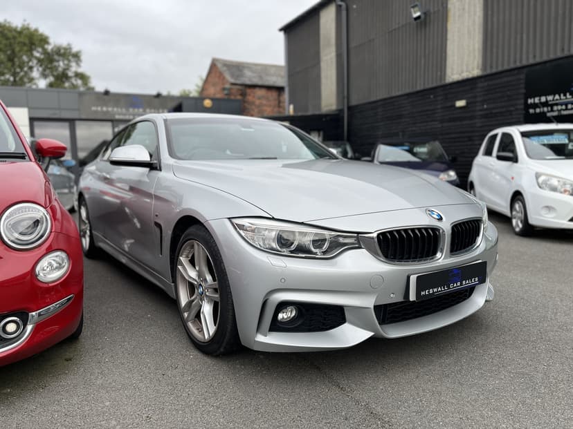 2014 BMW 4 SERIES