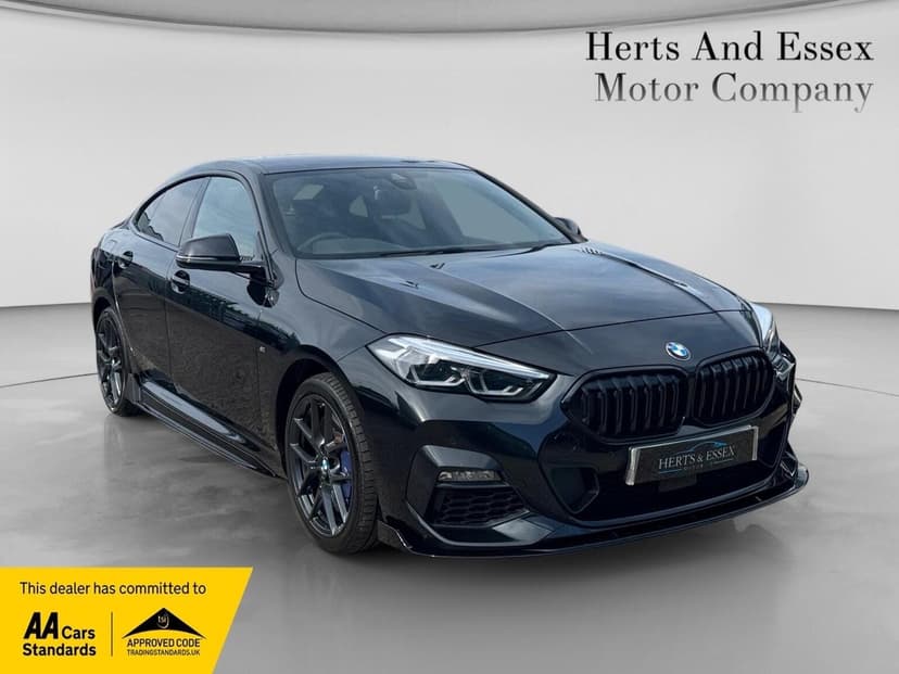 2023 BMW 2 SERIES GRAN COUPE