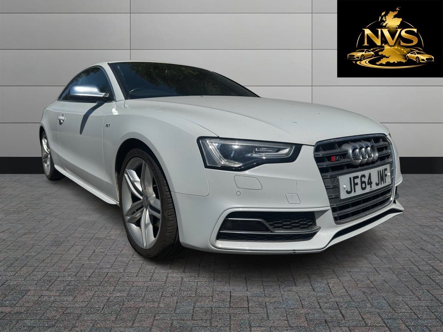 Audi S5 - image 1 of 13