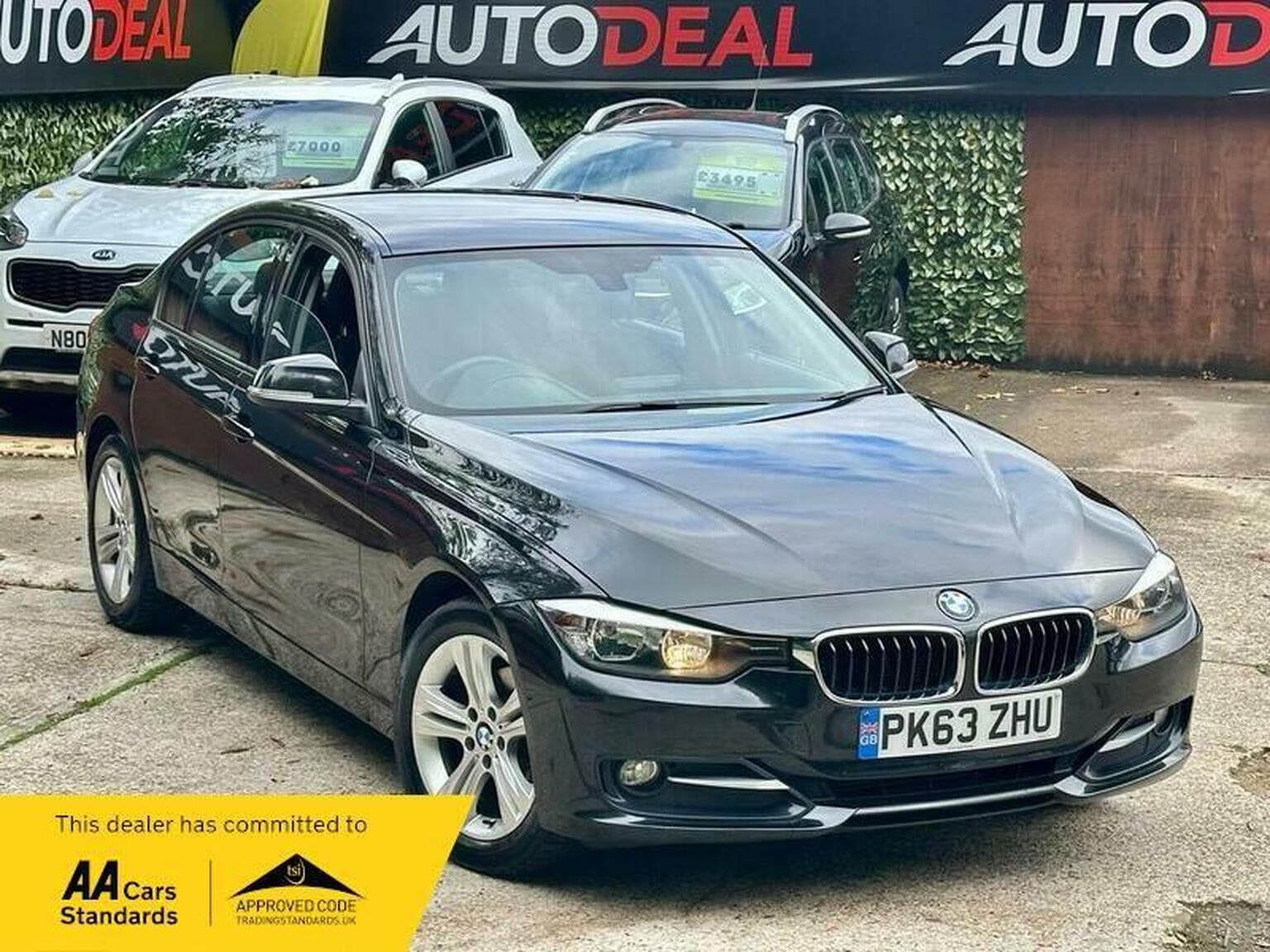 BMW 3 Series - image 1 of 61