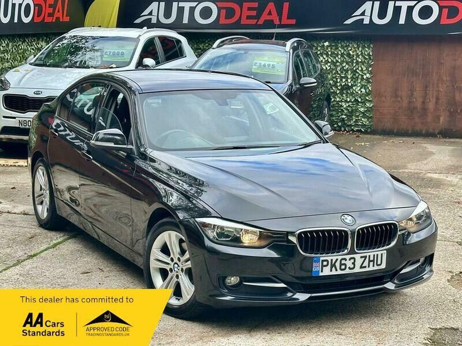 BMW 3 Series - image 1 of 61