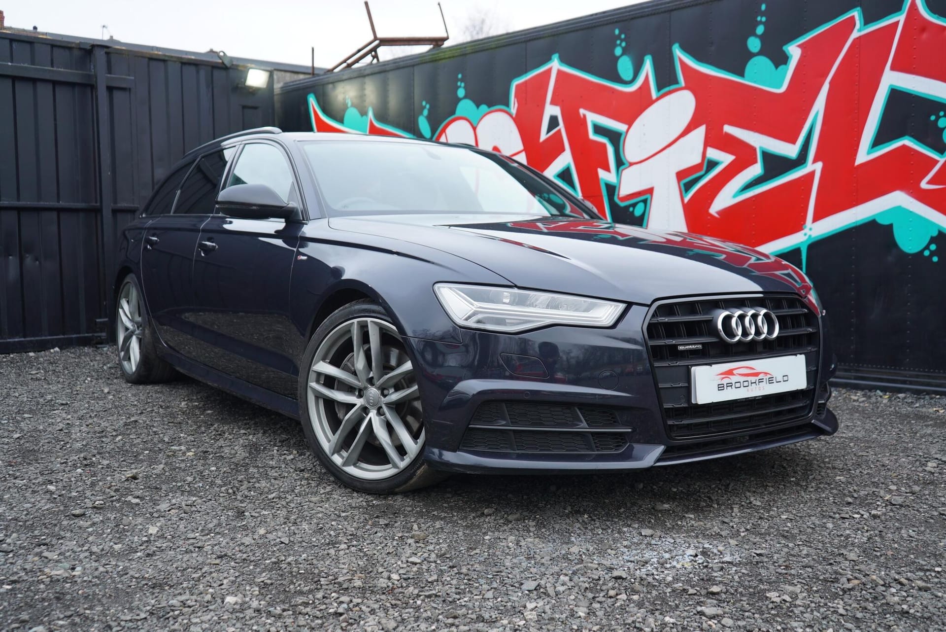 Audi A6 Avant - image 1 of 96