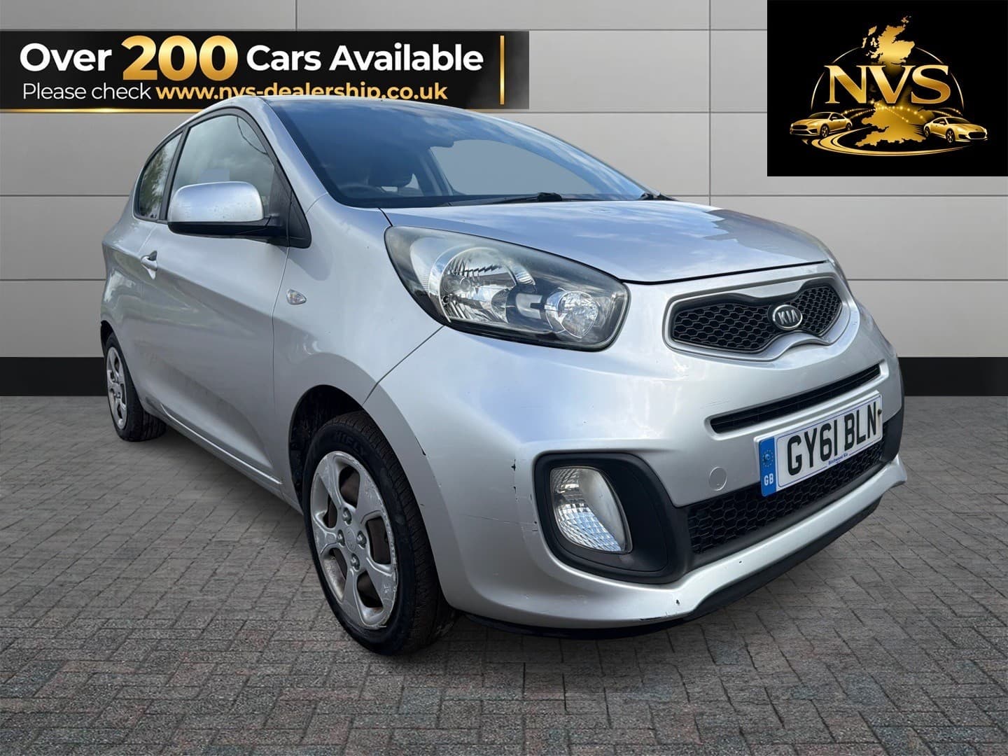 Kia Picanto - image 1 of 13