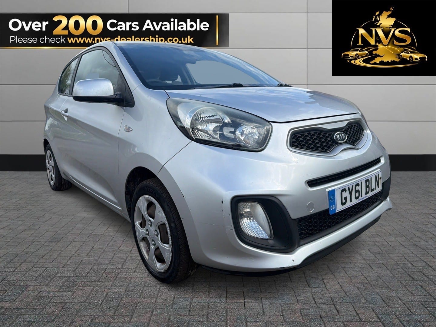 Kia Picanto - image 1 of 13