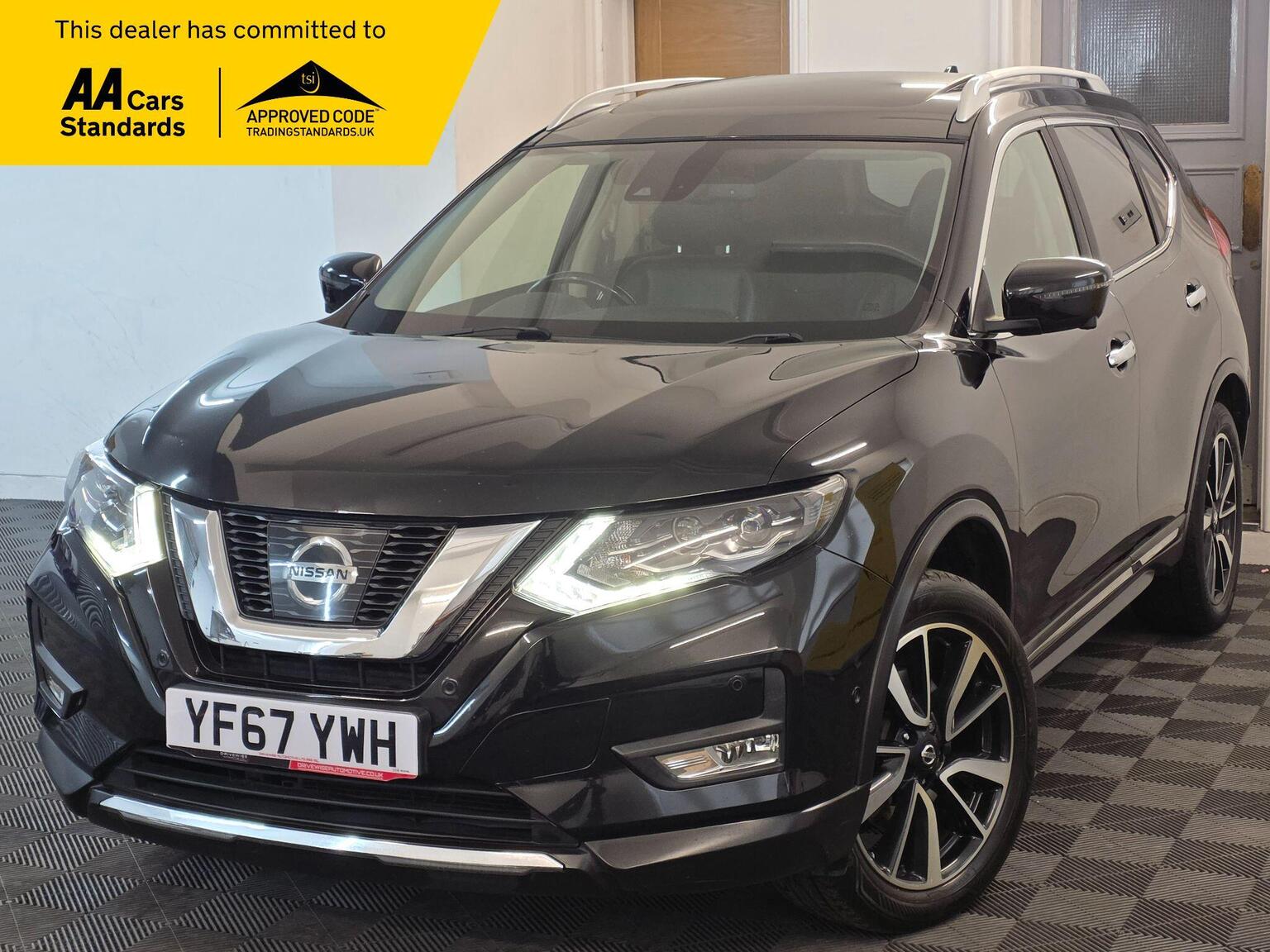 Nissan X-Trail - image 1 of 10