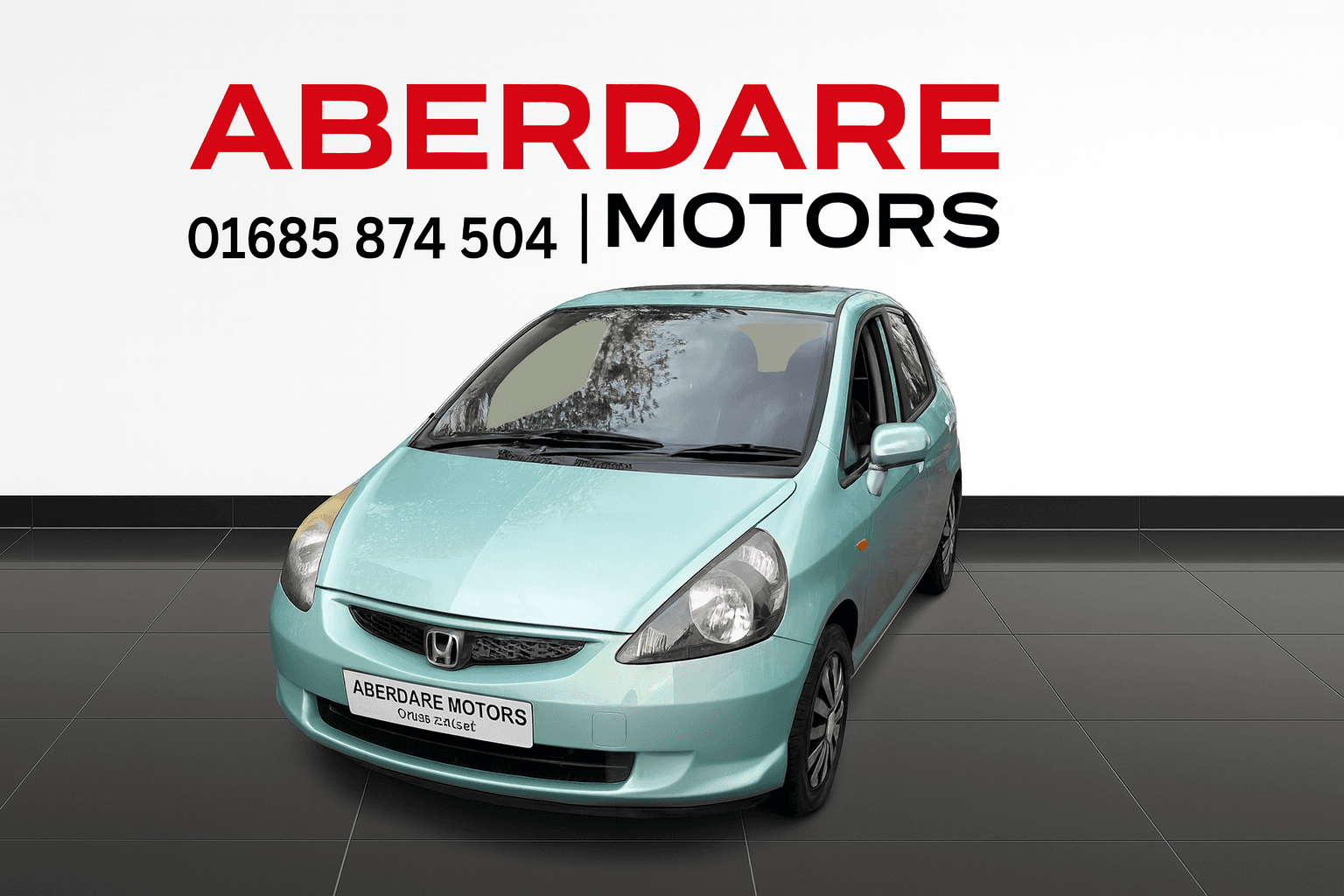 Honda Jazz - image 1 of 9