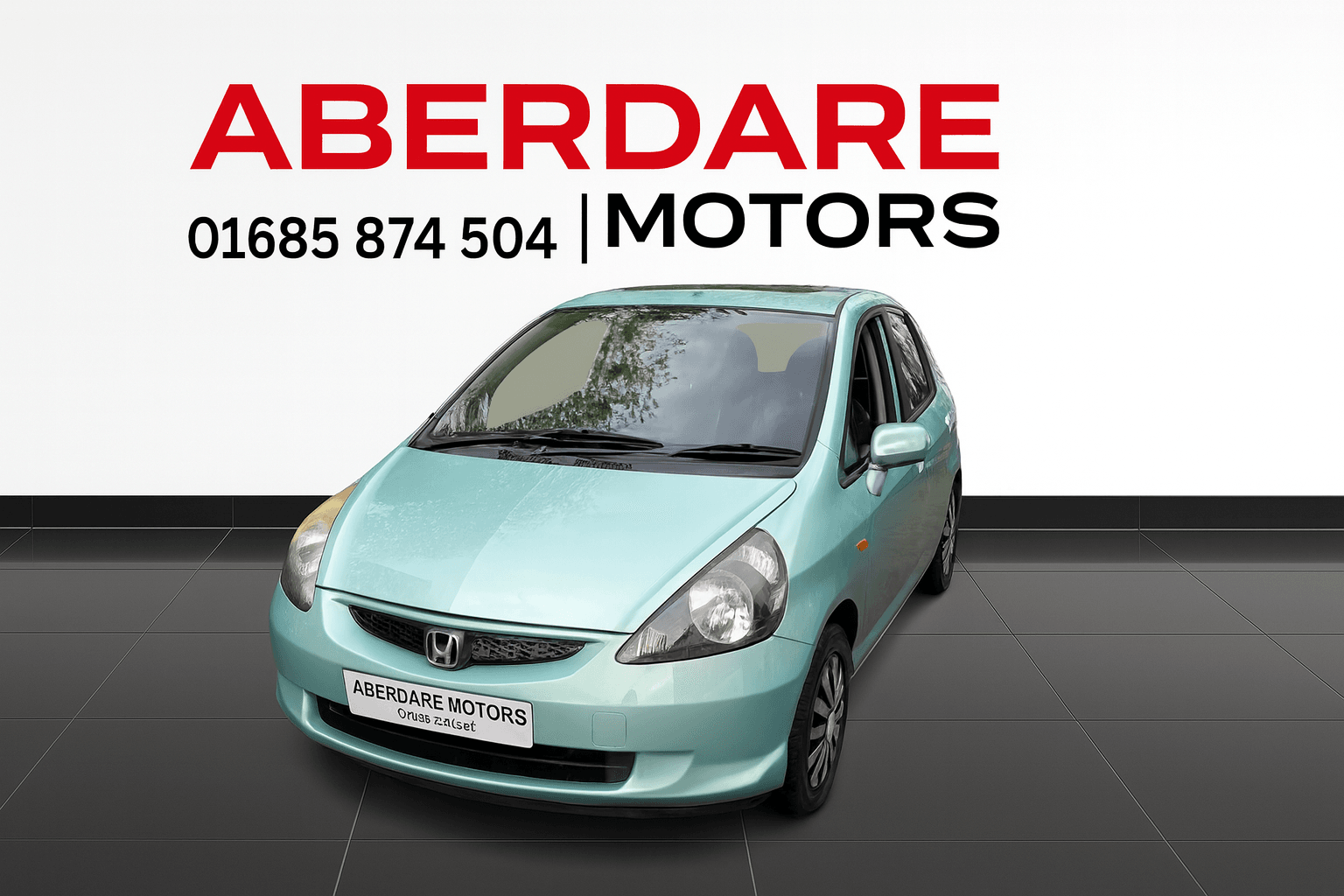 Honda Jazz - image 1 of 9