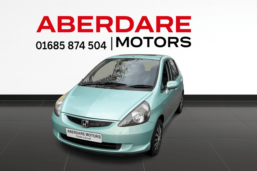 2002 HONDA JAZZ