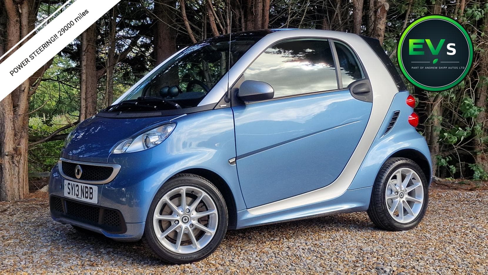 Smart Fortwo - image 1 of 18