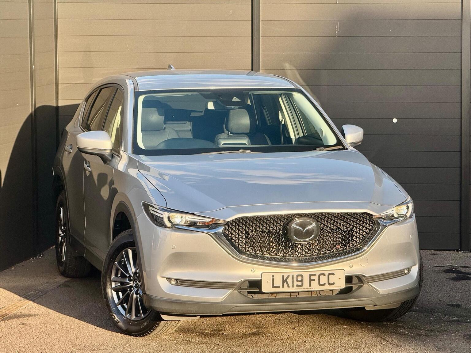 Mazda CX-5 - image 1 of 69
