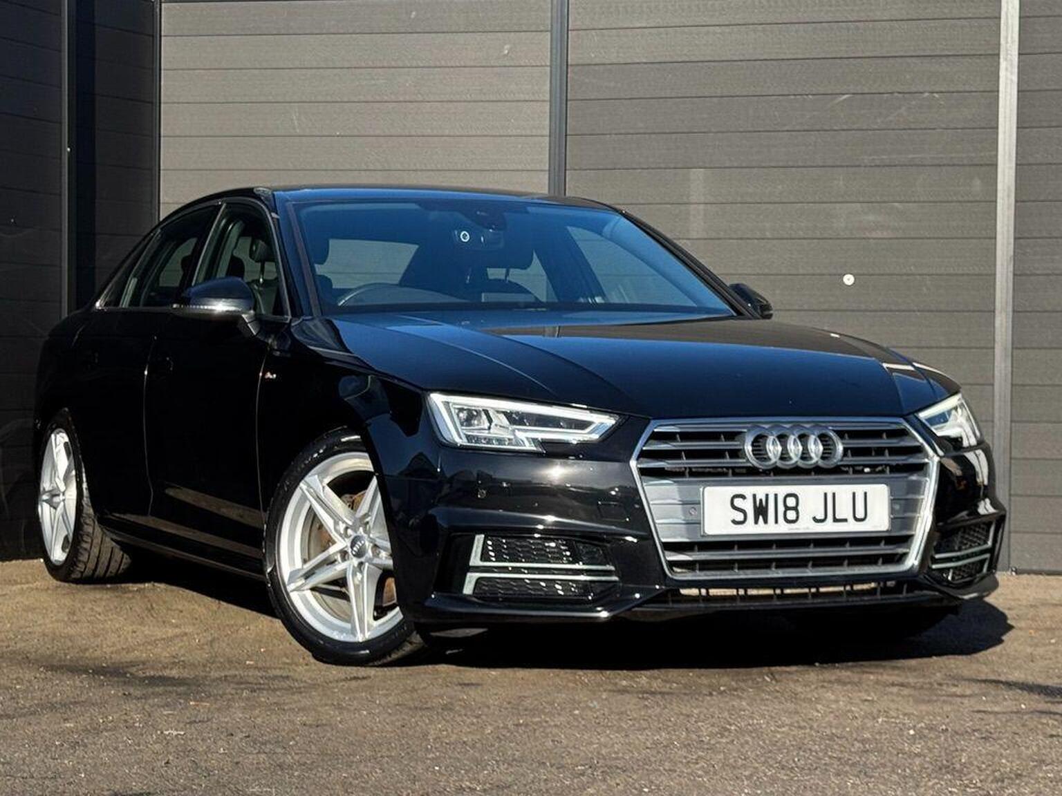 Audi A4 - image 1 of 74