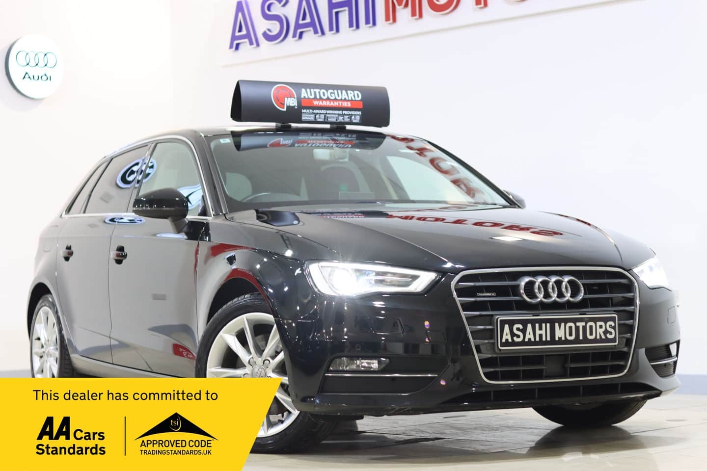 Audi A3 - image 1 of 94