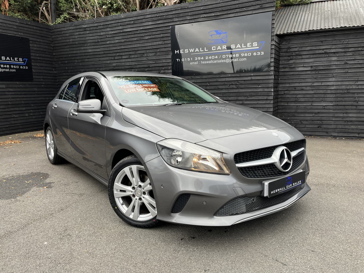 Mercedes-Benz A Class - image 1 of 29