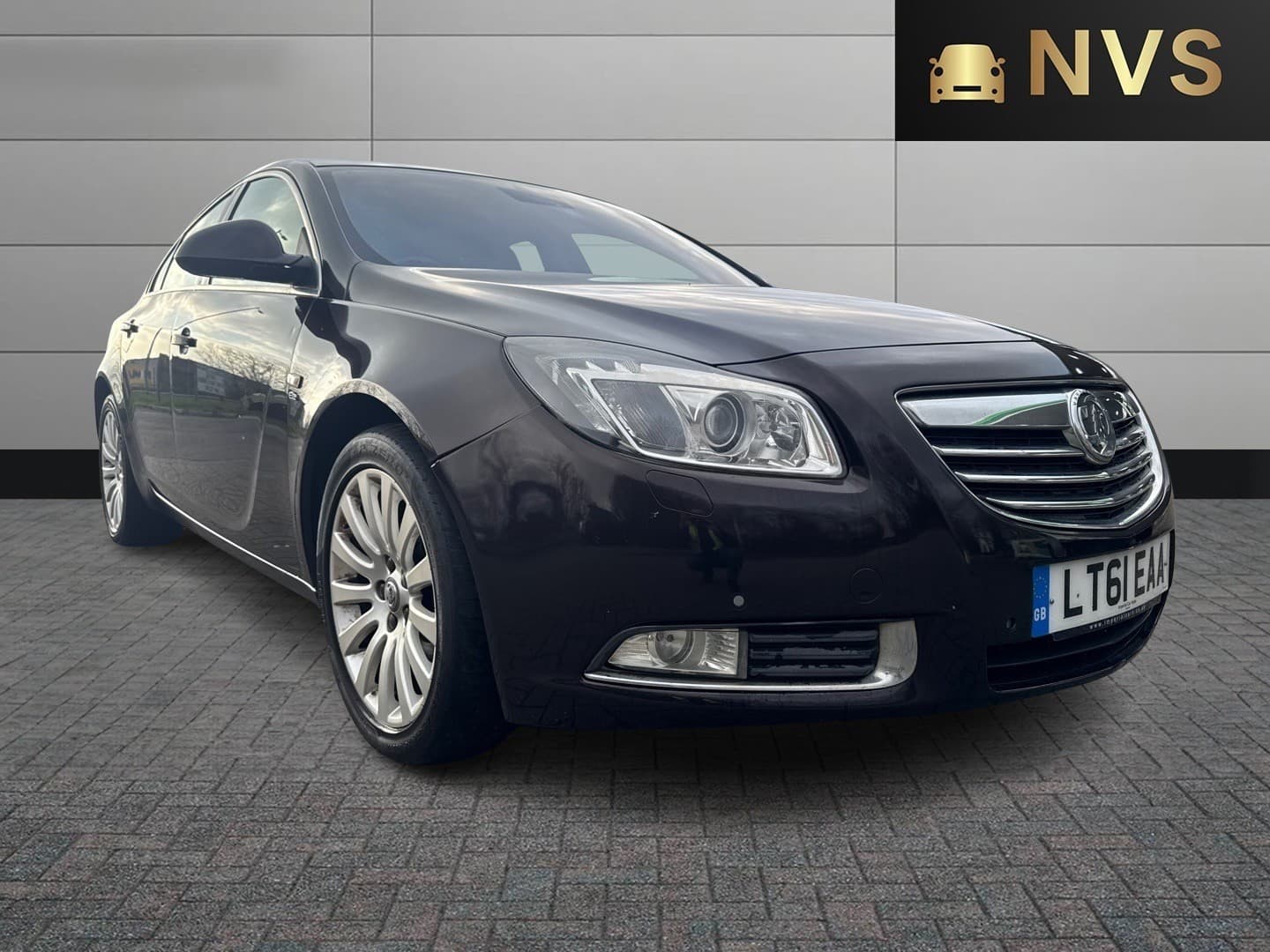 2011 VAUXHALL INSIGNIA