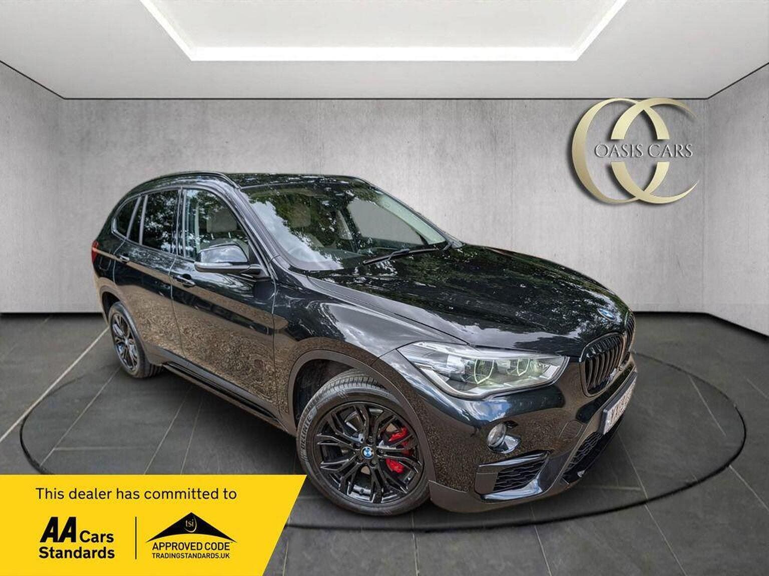 BMW X1 - image 1 of 15