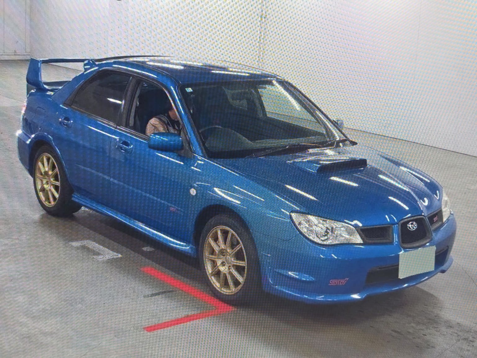 Subaru Impreza WRX STI - image 1 of 13