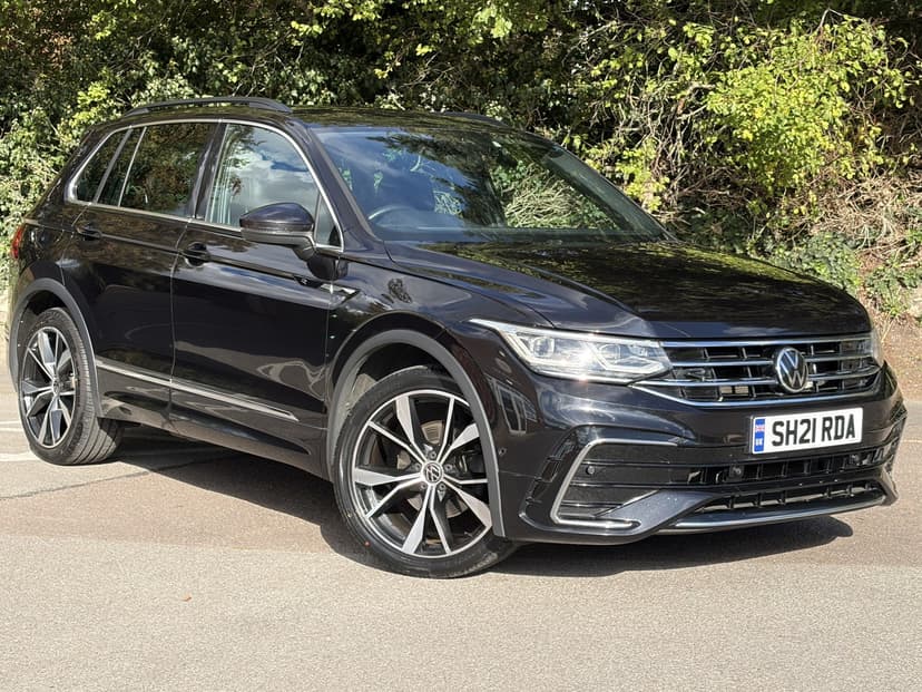 2021 VOLKSWAGEN TIGUAN