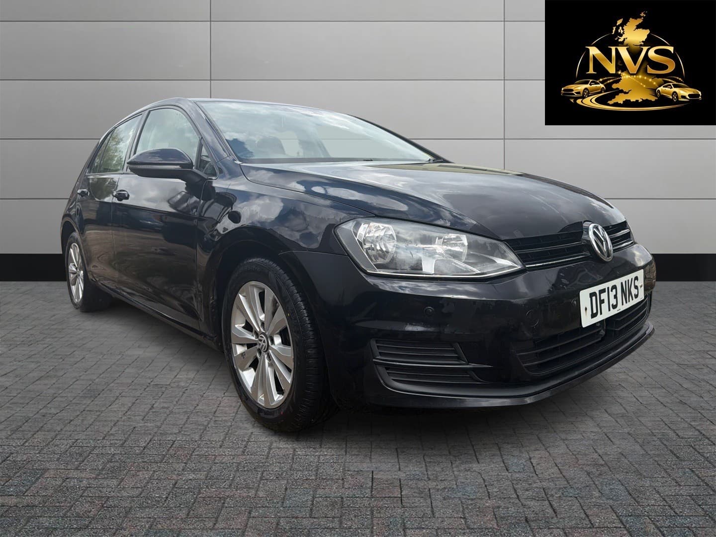 2013 VOLKSWAGEN GOLF
