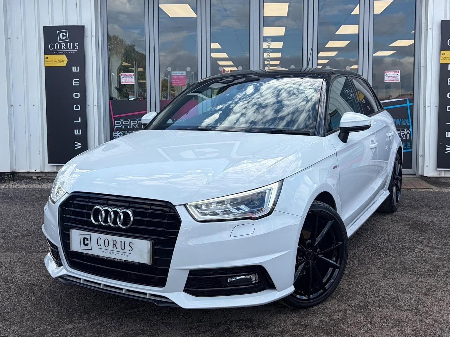 Audi A1 - image 1 of 41
