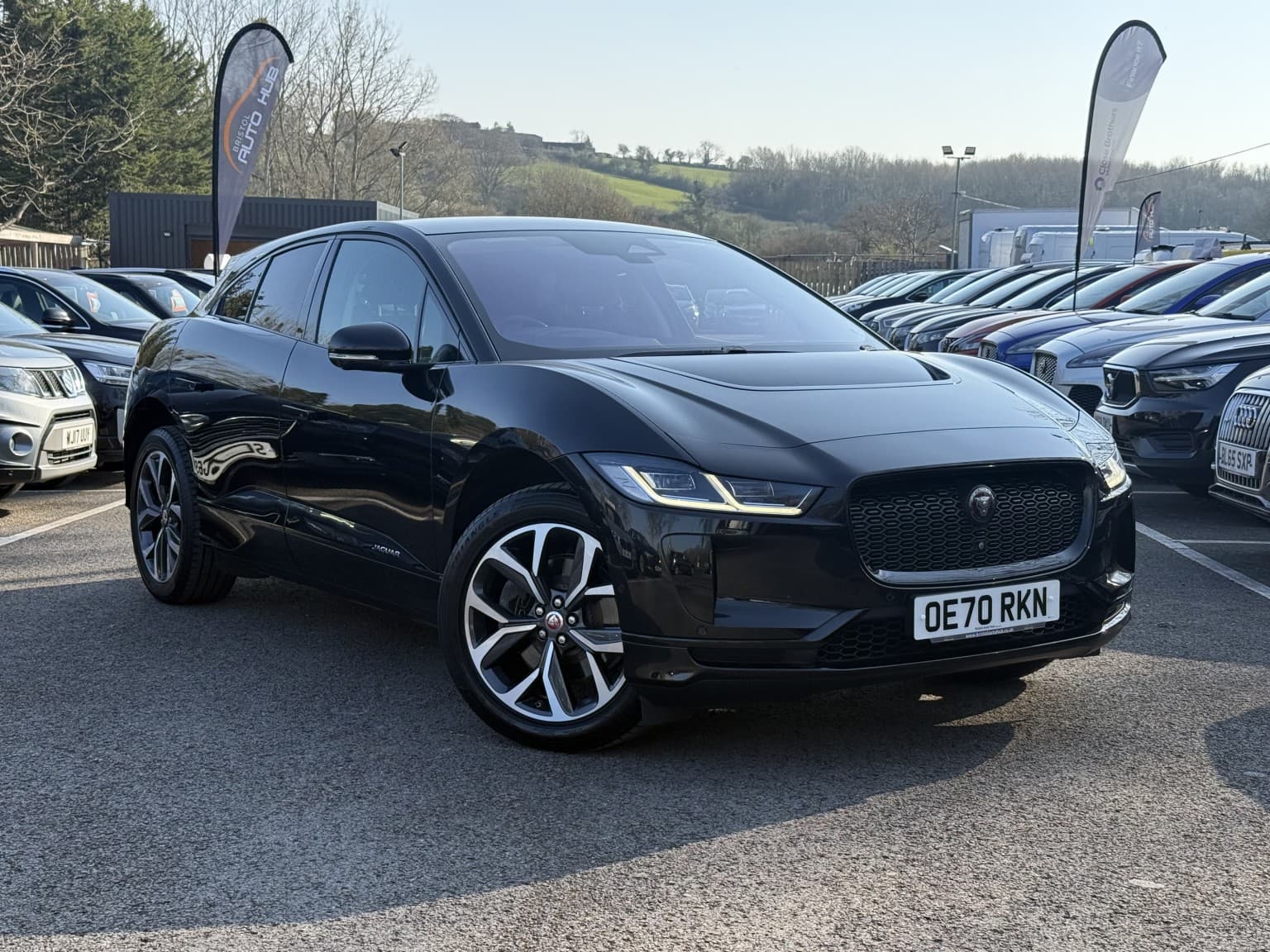 Jaguar I-Pace - image 1 of 66