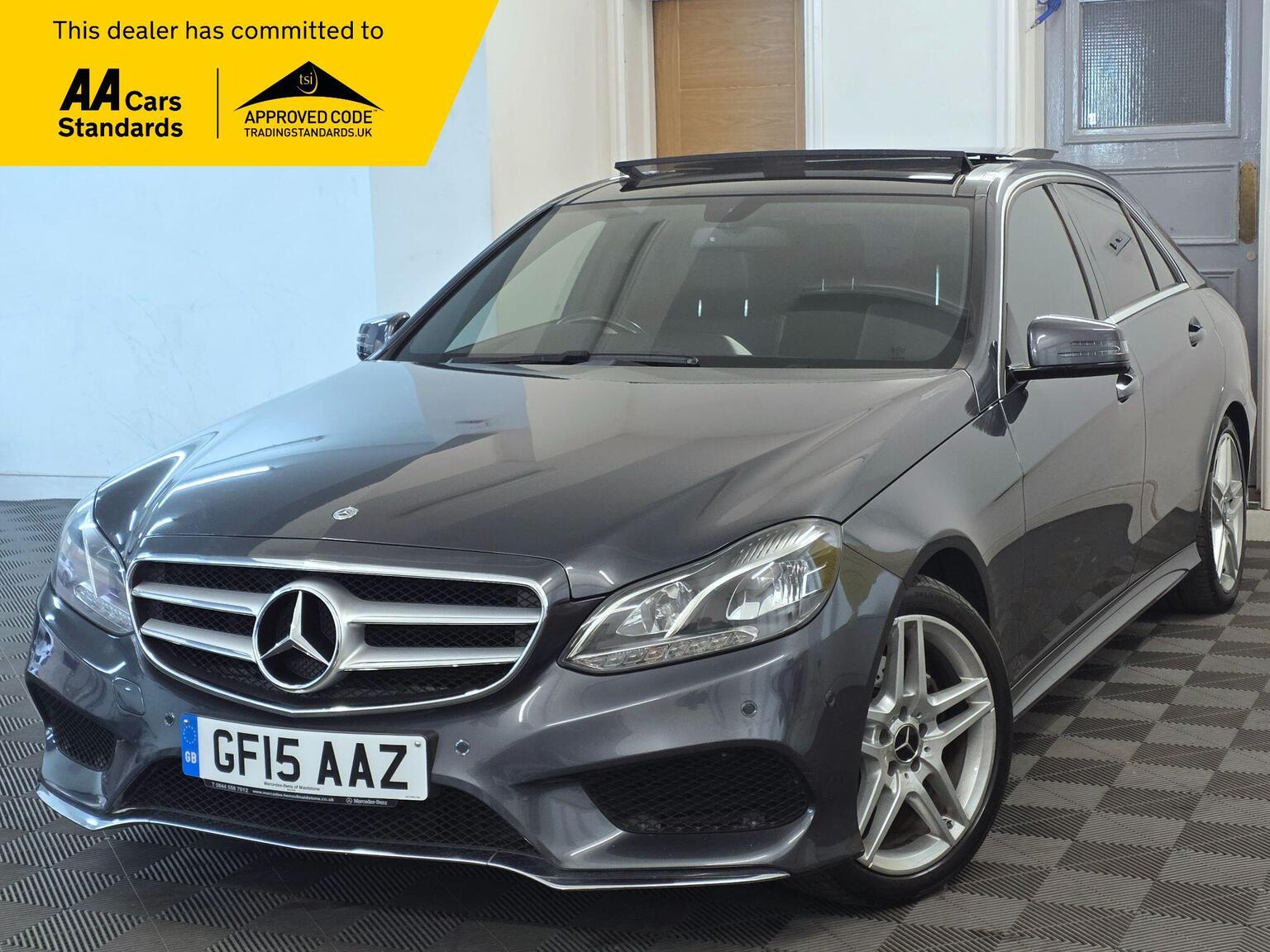 Mercedes-Benz E Class - image 1 of 29