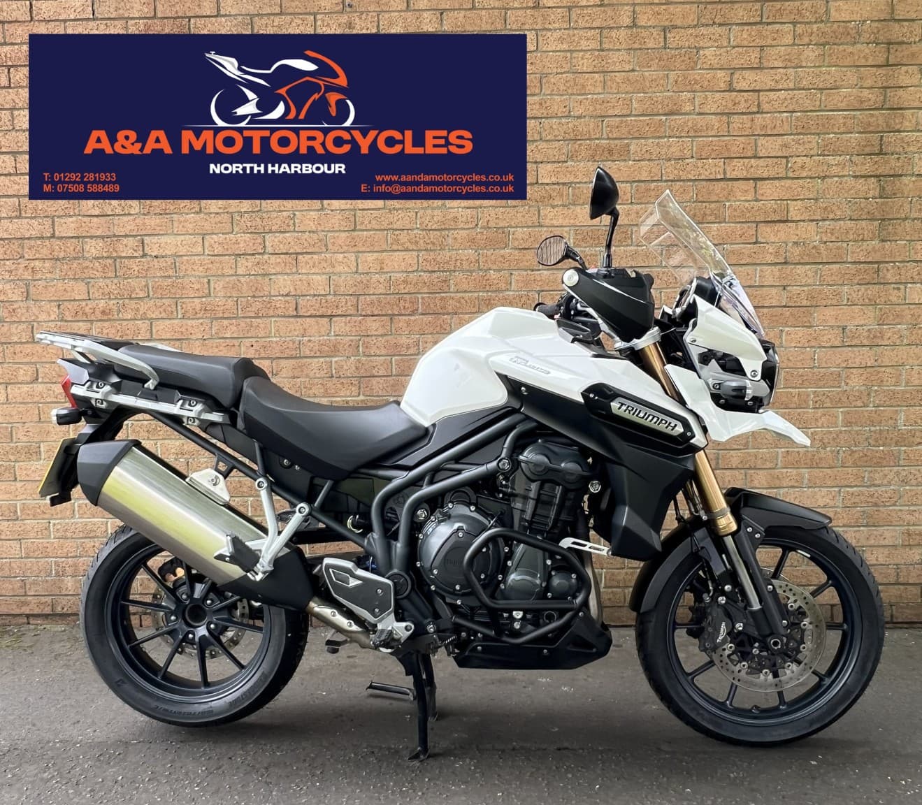 Triumph Explorer - image 1 of 6