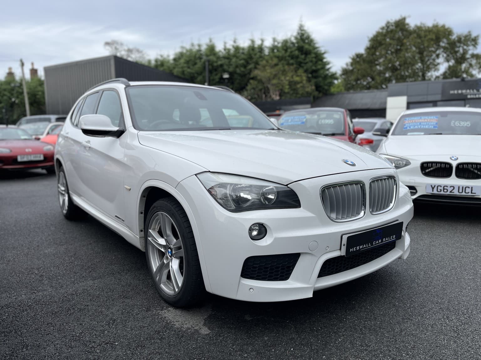 BMW X1 - image 1 of 2