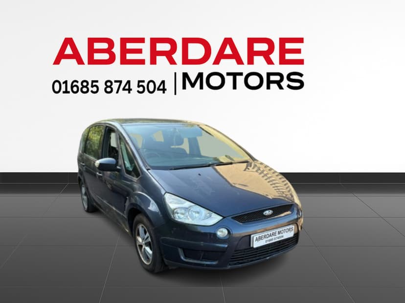 2007 FORD S-MAX