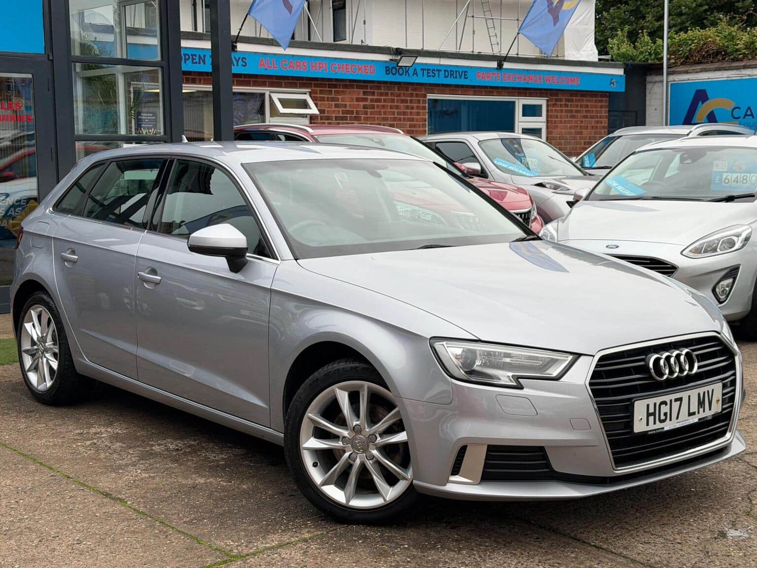 Audi A3 - image 1 of 59