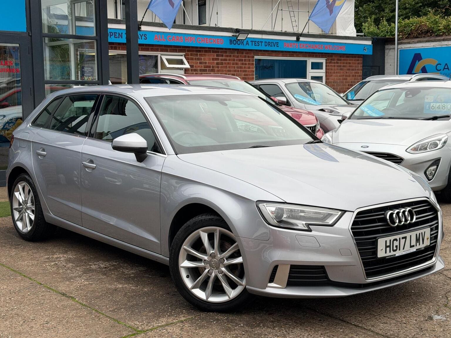 Audi A3 - image 1 of 59