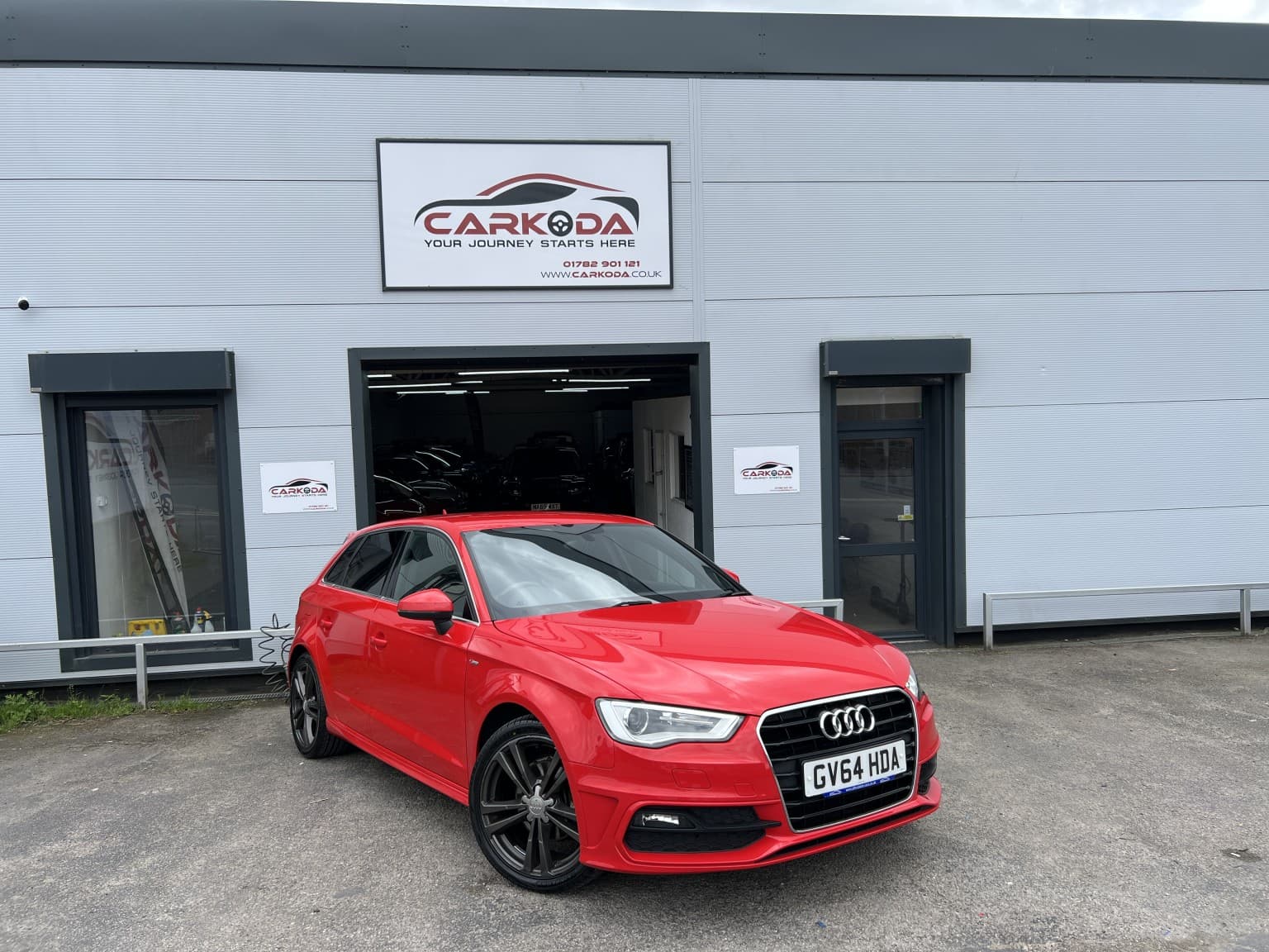 Audi A3 - image 1 of 6