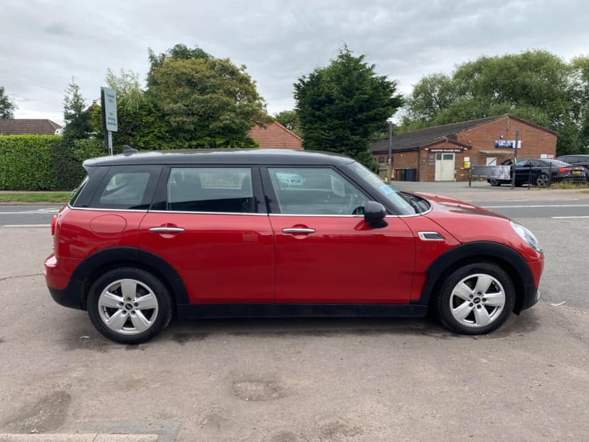 2016 MINI CLUBMAN