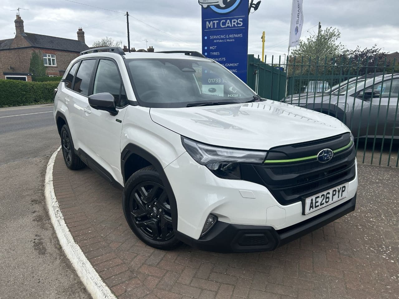 Subaru Forester - image 1 of 26