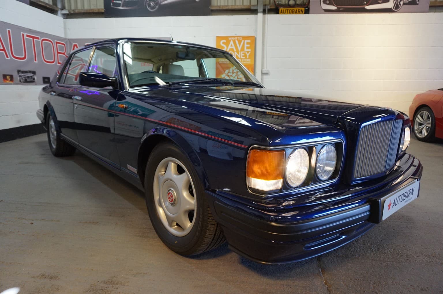 Bentley Turbo R - image 1 of 54