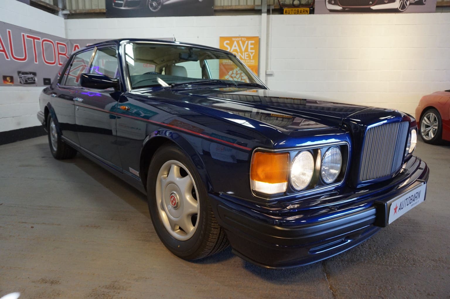 Bentley Turbo R - image 1 of 54
