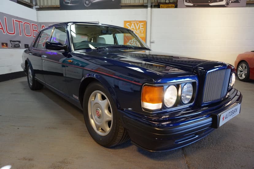 1997 BENTLEY TURBO R