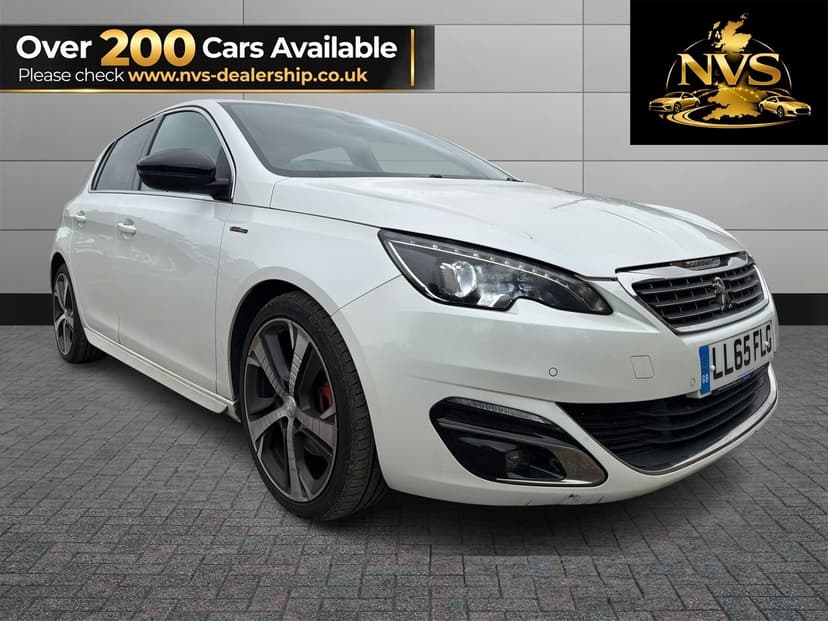 2015 PEUGEOT 308