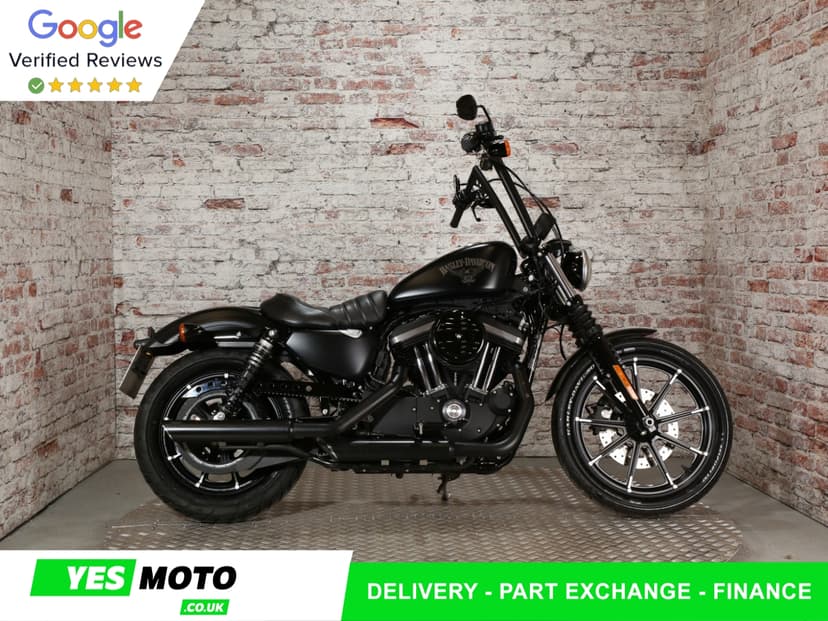 2016 HARLEY-DAVIDSON Sportster