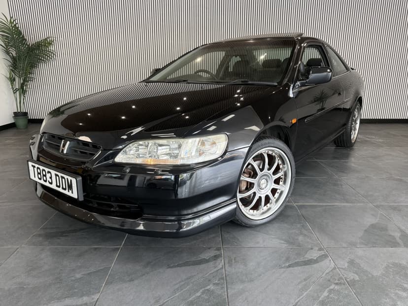 1999 HONDA ACCORD