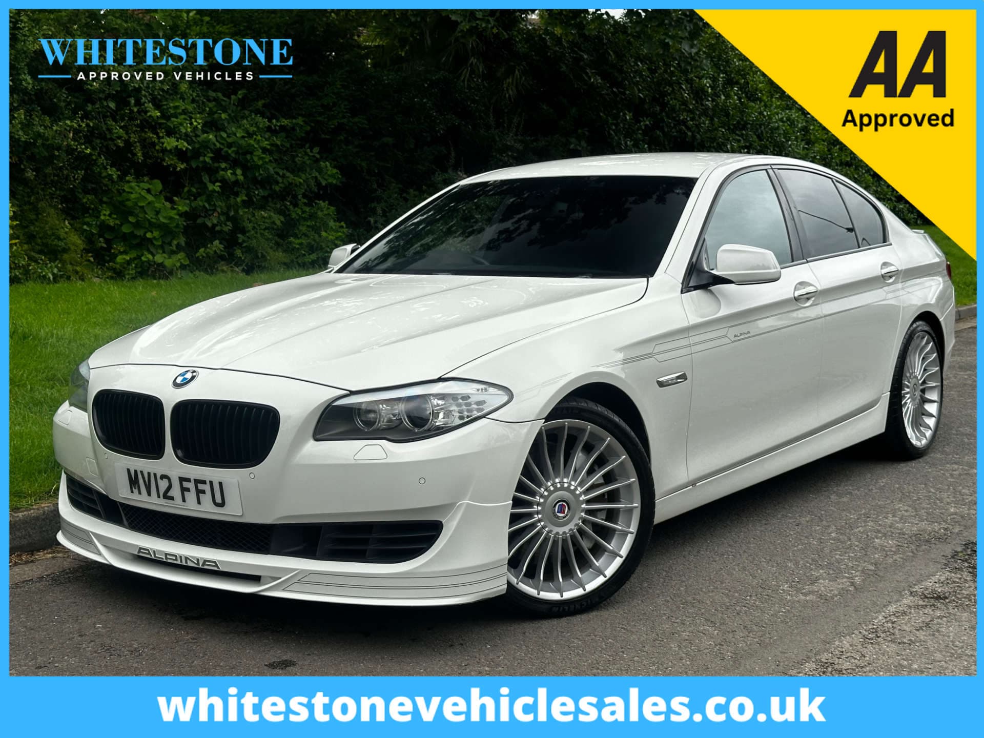 BMW Alpina - image 1 of 38