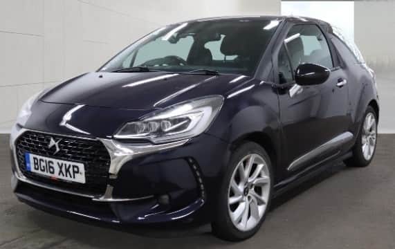 DS Automobiles DS 3 - image 1 of 7