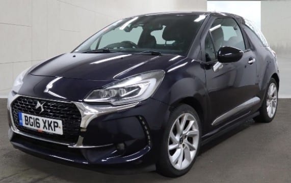 DS Automobiles DS 3 - image 1 of 7
