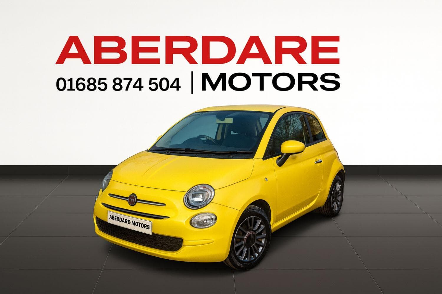 Fiat 500 - image 1 of 12