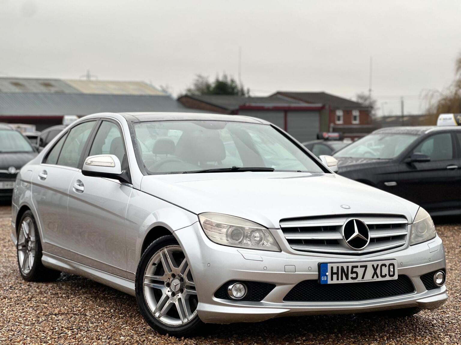 Mercedes-Benz C Class - image 1 of 54