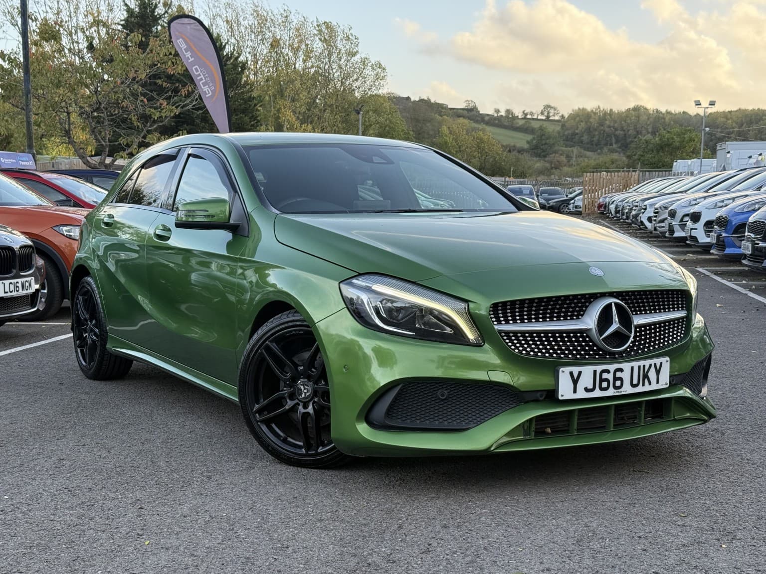 Mercedes-Benz A Class - image 1 of 1