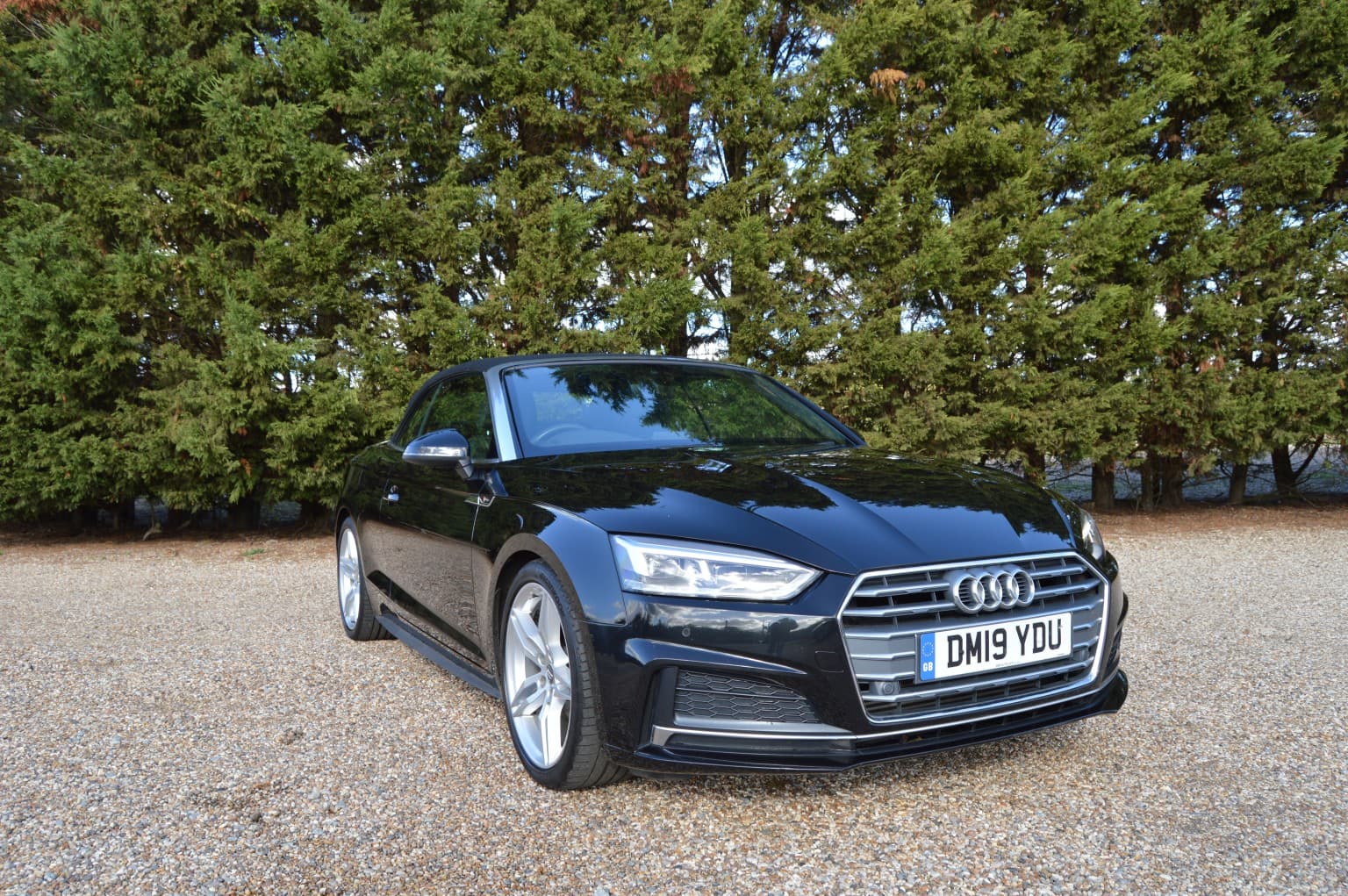 Audi A5 Cabriolet - image 1 of 56