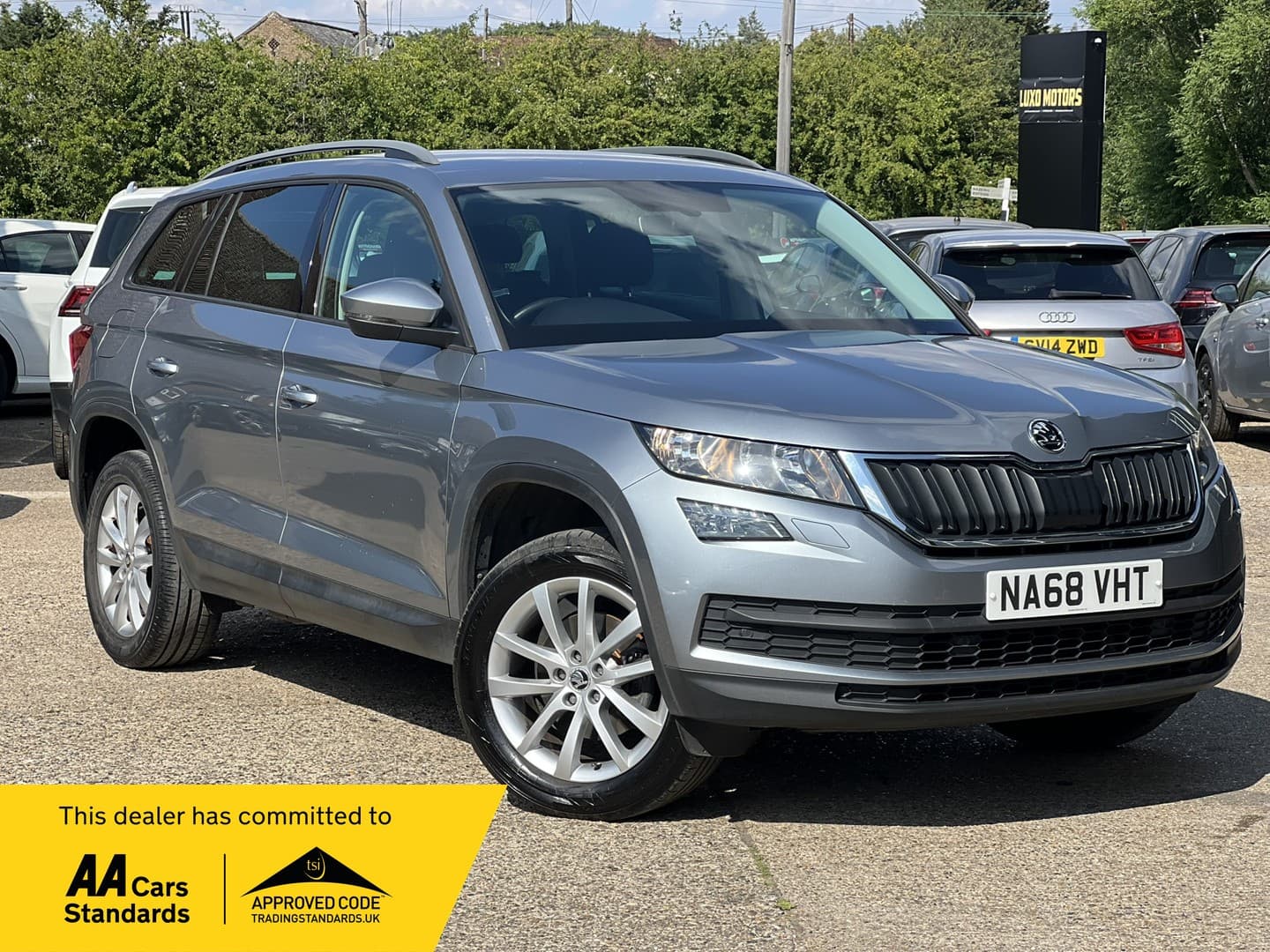 Skoda Kodiaq - image 1 of 61