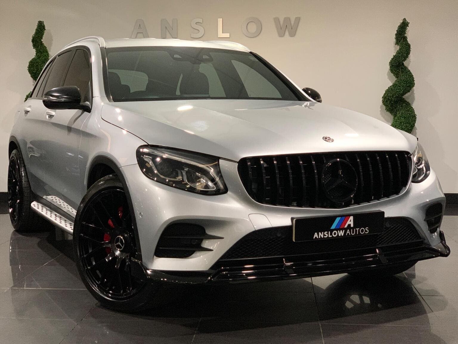 Mercedes-Benz GLC - image 1 of 100