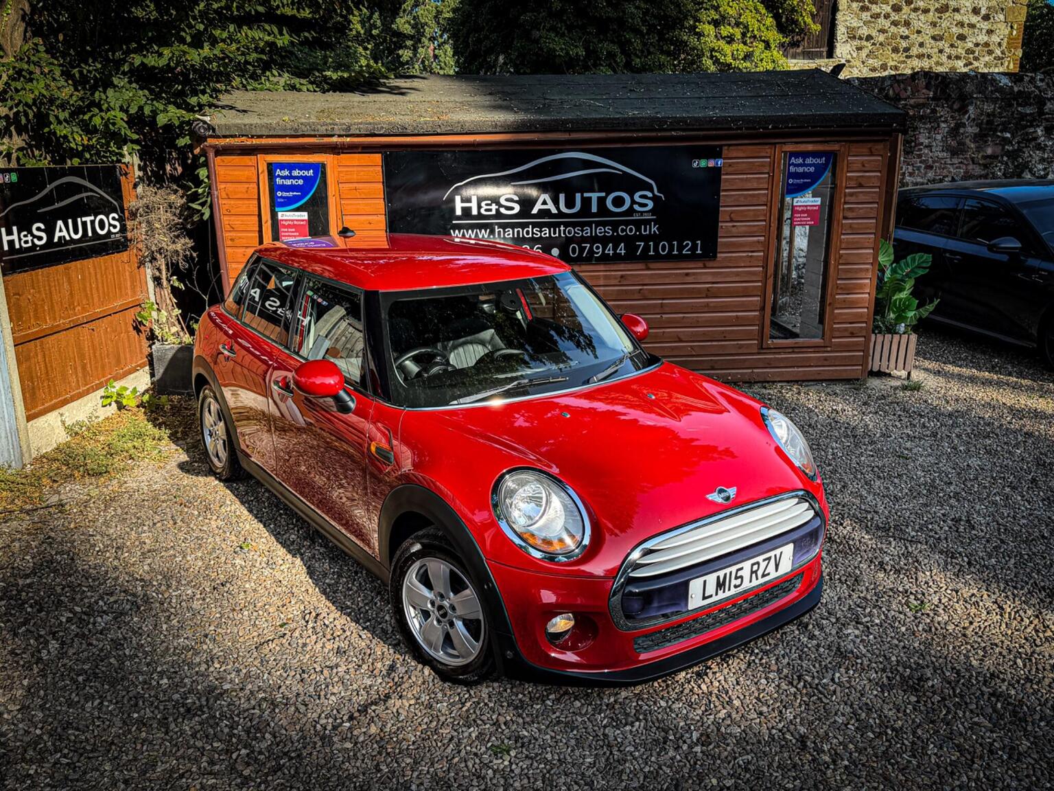 MINI HATCH - image 1 of 43