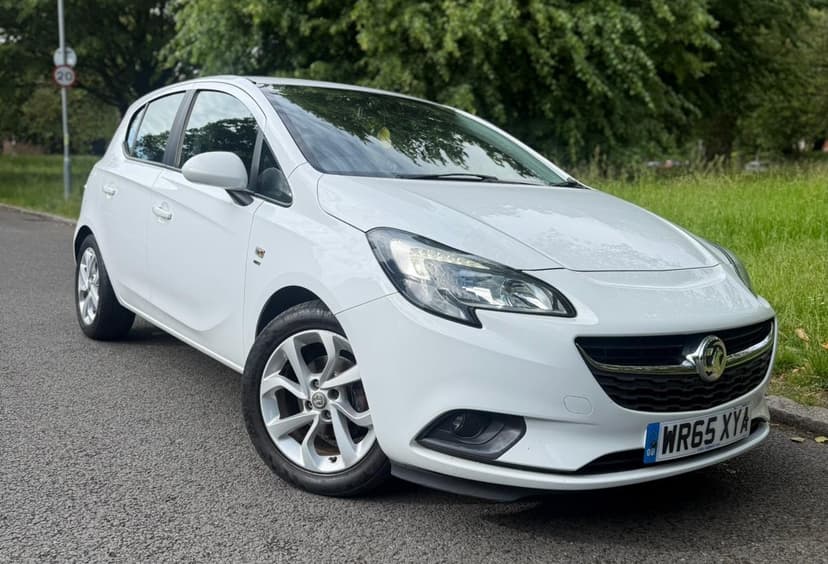 2015 VAUXHALL CORSA
